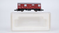Märklin Z 8605 Gedeckter Güterwagen Gbrs 253...