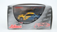 Schuco H0 21768 Opel Astra V8 Coupé 2003 orange, blau
