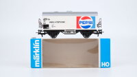 Märklin H0 4533 Kühlwagen PEPSI  Ichqrs 377 der DB