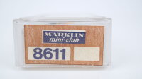 Märklin Z 8611 Einheitskesselwagen "Shell" DB