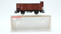 Fleischmann H0 5866K Gedeckter Güterwagen Altona...