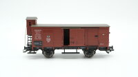 Fleischmann H0 5866K Gedeckter Güterwagen Altona 15026 KPEV
