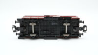 Fleischmann H0 5866K Gedeckter Güterwagen Altona 15026 KPEV