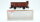 Fleischmann H0 5866K Gedeckter Güterwagen Altona 15026 KPEV
