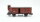 Fleischmann H0 5866K Gedeckter Güterwagen Altona 15026 KPEV