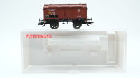 Fleischmann H0 5881 K Klappdeckelwagen Baden 44 306 GBSB