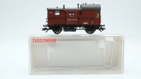 Fleischmann H0 5840K Güterzugbegleitwagen Frankfurt...