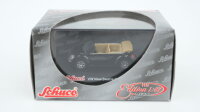 Schuco H0 21791 VW New Beetle Cabrio schwarz