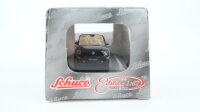 Schuco H0 21791 VW New Beetle Cabrio schwarz
