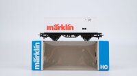 Märklin H0 4481 Behälter-Tragwagen Märklin...