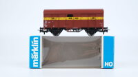 Märklin H0 4404 Gedeckter Güterwagen  Gkklms...