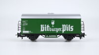 Märklin H0 4421 Bierwagen BITBURGER (Kühlwagen)  Ichqrs 377 der DB