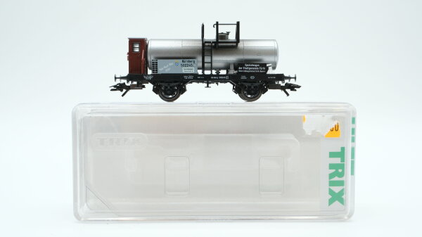 Trix H0 23983 Kesselwagen mit bremserhaus Profi-Club-Jahreswagen 2001 K.Bay.Sts.B.