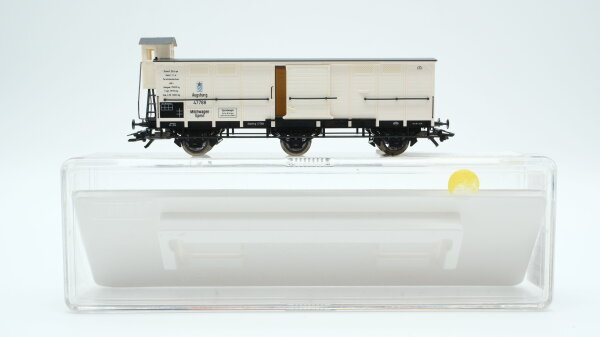 Trix H0 23908 Milchtransport-wagen