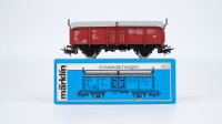 Märklin H0 4619 Schiebedachwagen DB