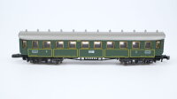 Märklin Z 8730 Personenwagen 3.Kl. K.Bay.Sts.B.