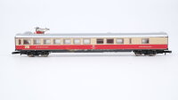Märklin Z 8737 mini-club TEE Speisewagen mit Stromabnehmer DB