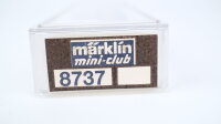 Märklin Z 8737 mini-club TEE Speisewagen mit Stromabnehmer DB