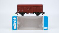 Märklin H0 4402 Gedeckter Güterwagen  Gs 142...