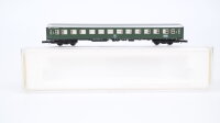 Märklin Z 8711 Schnellzugwagen 2.Kl. DB