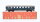 Märklin H0 346/6 Reisezugwagen A4ü / B4ü der DB (Raute OVP)