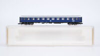 Märklin Z 8710 Schnellzugwagen blau 1.Kl. DB