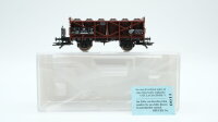 Fleischmann H0 5220 01 Säuretopfwagen 599 507 [P] DB