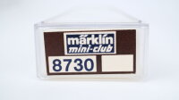 Märklin Z 8730 Personenwagen 3.Kl. K.Bay.Sts.B.