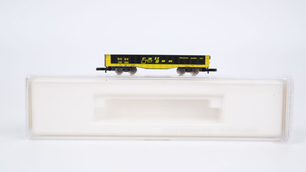 Märklin Z 8683 offener Güterwagen "Rail gon" NX