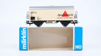 Märklin H0 4426 Kühlwagen APOLLINARIS Ichqrs...