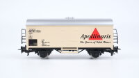 Märklin H0 4426 Kühlwagen APOLLINARIS Ichqrs 377 der DB