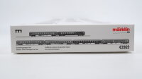 Märklin H0 43969 Schnellzugwagen-Set der DB Wechselstrom