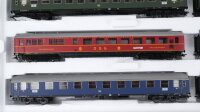 Märklin H0 43969 Schnellzugwagen-Set der DB Wechselstrom