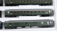 Märklin H0 43969 Schnellzugwagen-Set der DB Wechselstrom