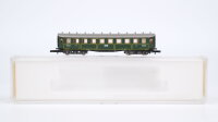 Märklin Z 8730 Personenwagen 3.Kl. K.Bay.Sts.B.