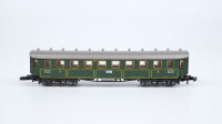 Märklin Z 8730 Personenwagen 3.Kl. K.Bay.Sts.B.