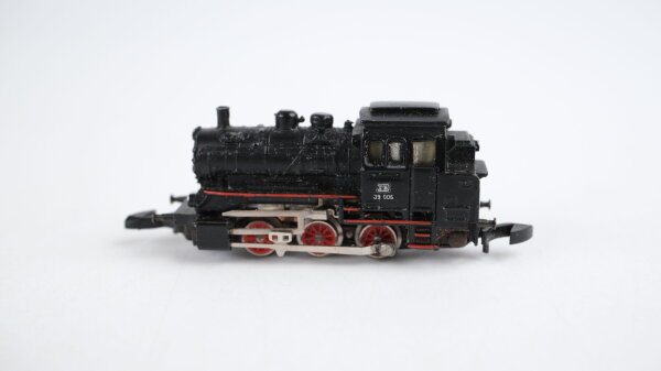 Märklin Z Dampflok BR 89 006 DB