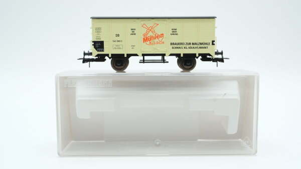 Fleischmann H0 82 5341 K Güterwagen Mühlen Kölsch DB