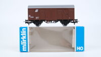 Märklin H0 4407 Gedeckter Güterwagen  Gs der...