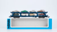 Märklin H0 4234 Reisezugwagen (Autotransportwagen...