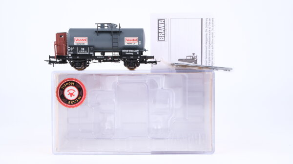 Brawa H0 48895 Kesselwagen "Veedol" DB