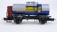 Brawa H0e 48897 Kesselwagen "Hexawa" DB