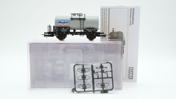 Brawa H0 48863 Kesselwagen "Mobil" DB