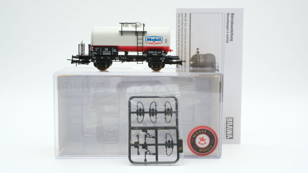 Brawa H0 49203 Kesselwagen "Mobil" DB