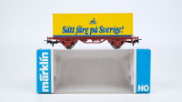 Märklin H0 4483 Behälter-Tragwagen...