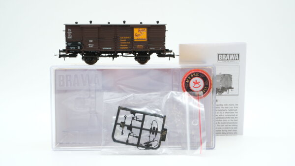 Brawa H0 48657 Milchwagen "Ritter Sport" DB