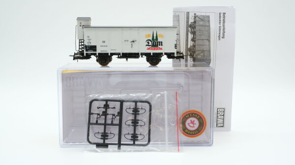 Brawa H0 49005 Bierwagen "Dom Kölsch" DB