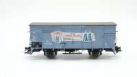 Brawa H0 48275 gedeckter Güterwagen "Kölner Kandis" DB
