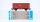 Märklin H0 4408 Gedeckter Güterwagen  Gs-u der SJ