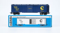 Märklin H0 4564 Gedeckter Güterwagen (Box Car)...